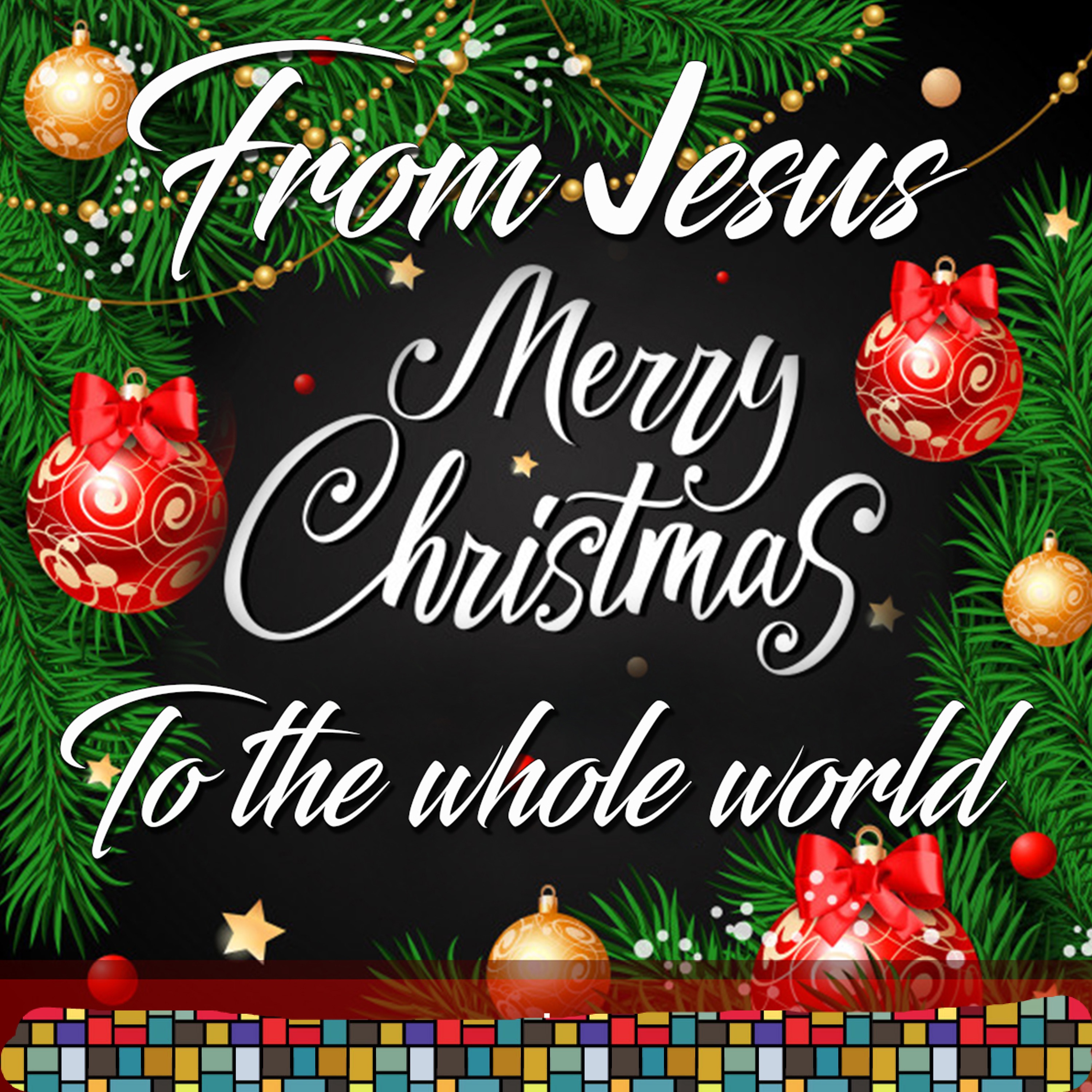 Merry Christmas To The World