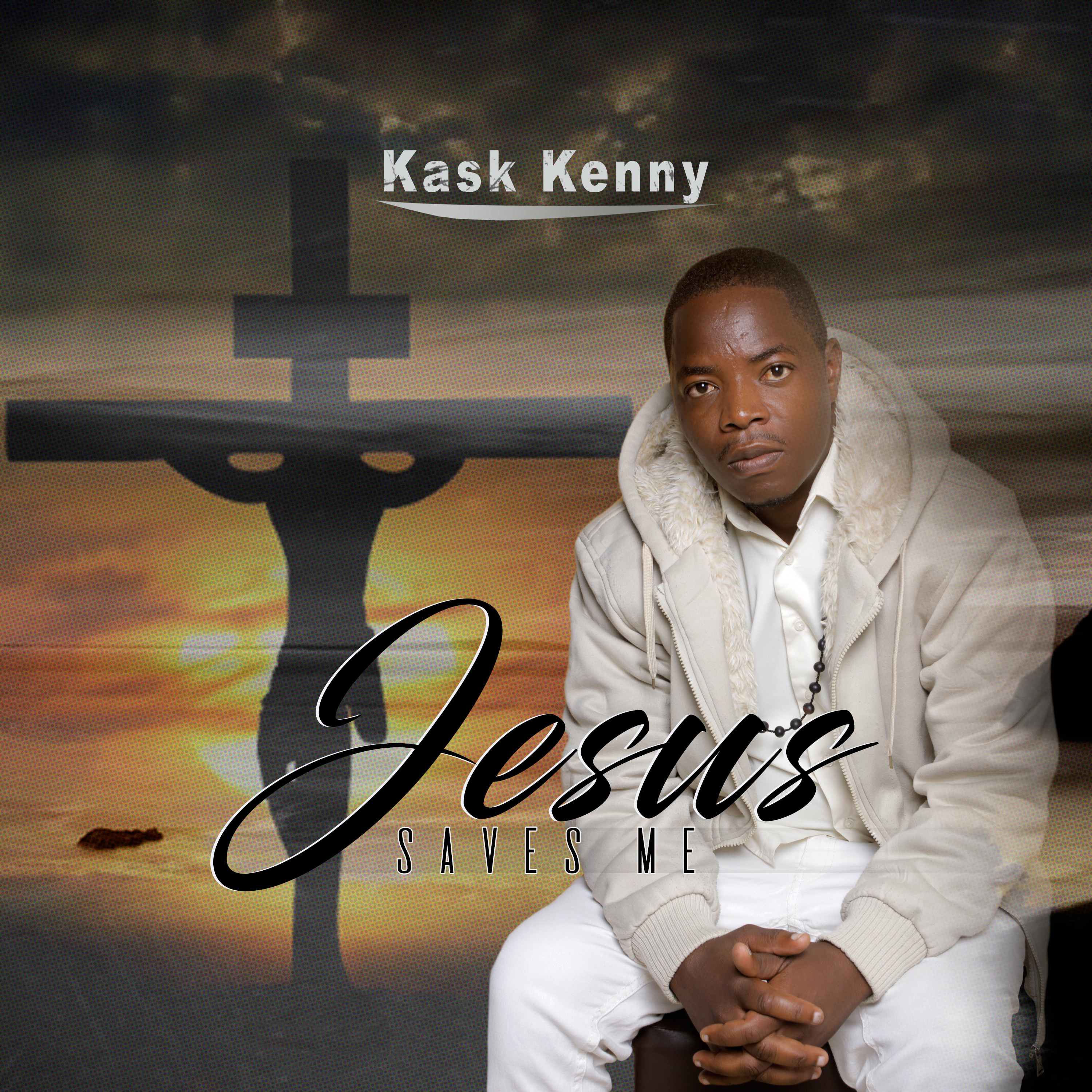 Jesus Saves Me by Kask Kenny | Album