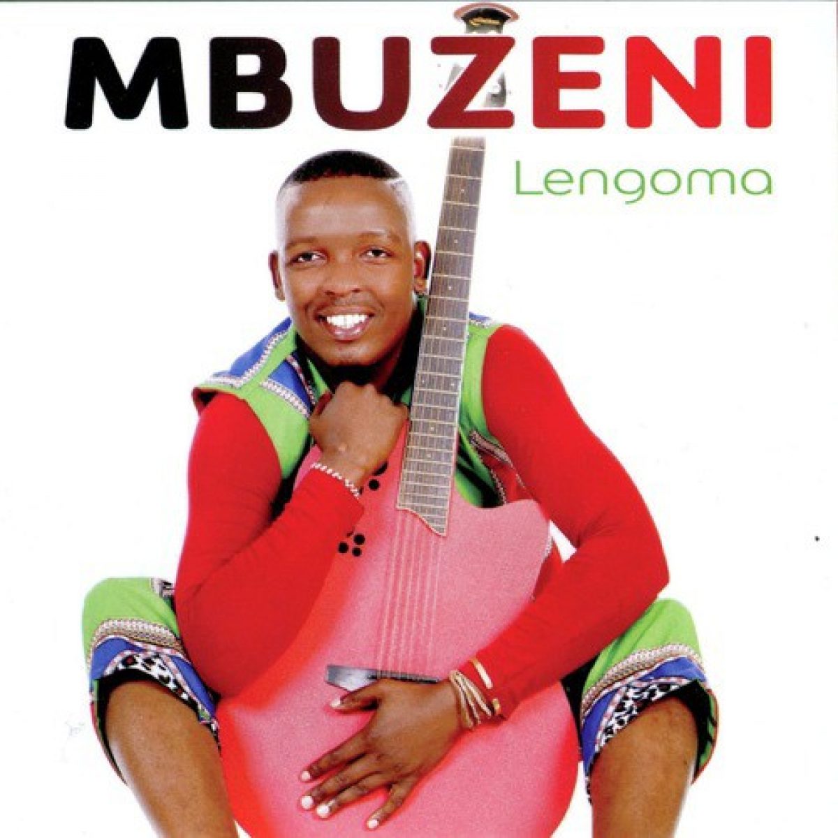 Lengoma by Mbuzeni Mkhize | Album