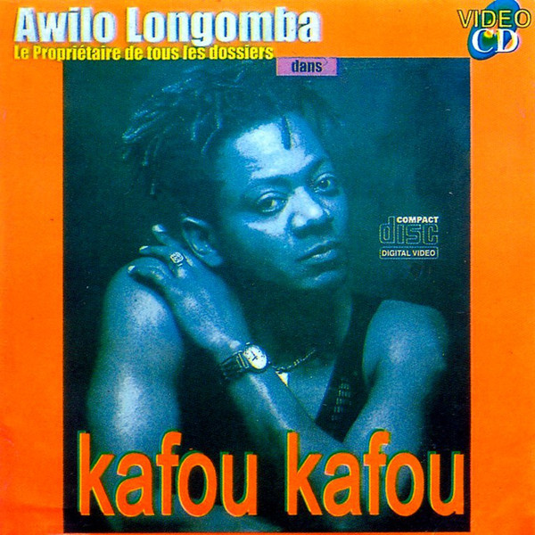 Kafou Kafou by Awilo Longomba | Album