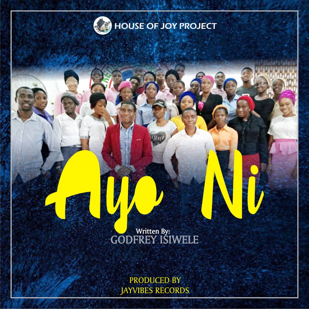 AYO NI by House Of Joy