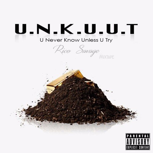 U N K U U T (Mixtape)