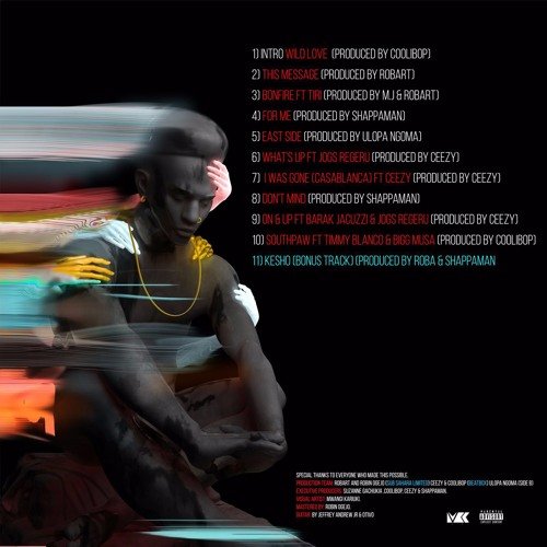 On & Up (Ft Barak Jacuzzi, Joggz Regeru)