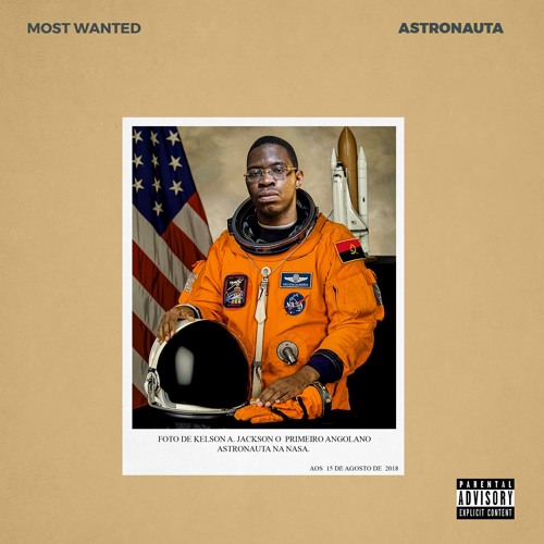 Astronauta by Kelson Most Wanted | Album