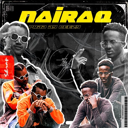 Nairaq by Tokyo Sauce | Album