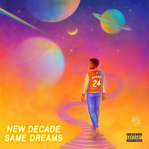 New Decade Same Dreams by Jakk Quill | Album