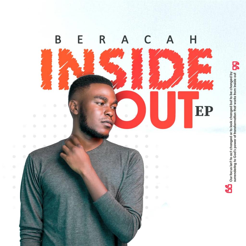 Inside Out (EP) by beracah | Album