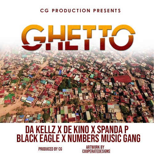 Ghetto (NUM375 MXSIC GVNG FT BLACK EAGLE)