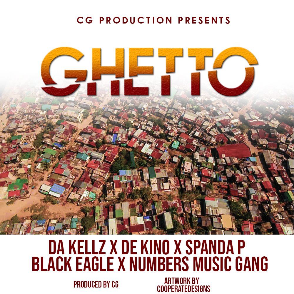 Ghetto (NUM375 MXSIC GVNG FT BLACK EAGLE)