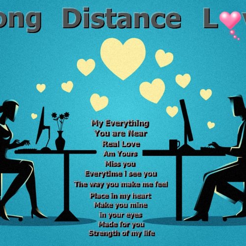Long Distance love by Shablizy King