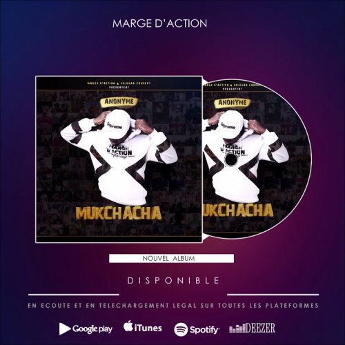 Mukchacha by Anonyme Ndjamboy | Album