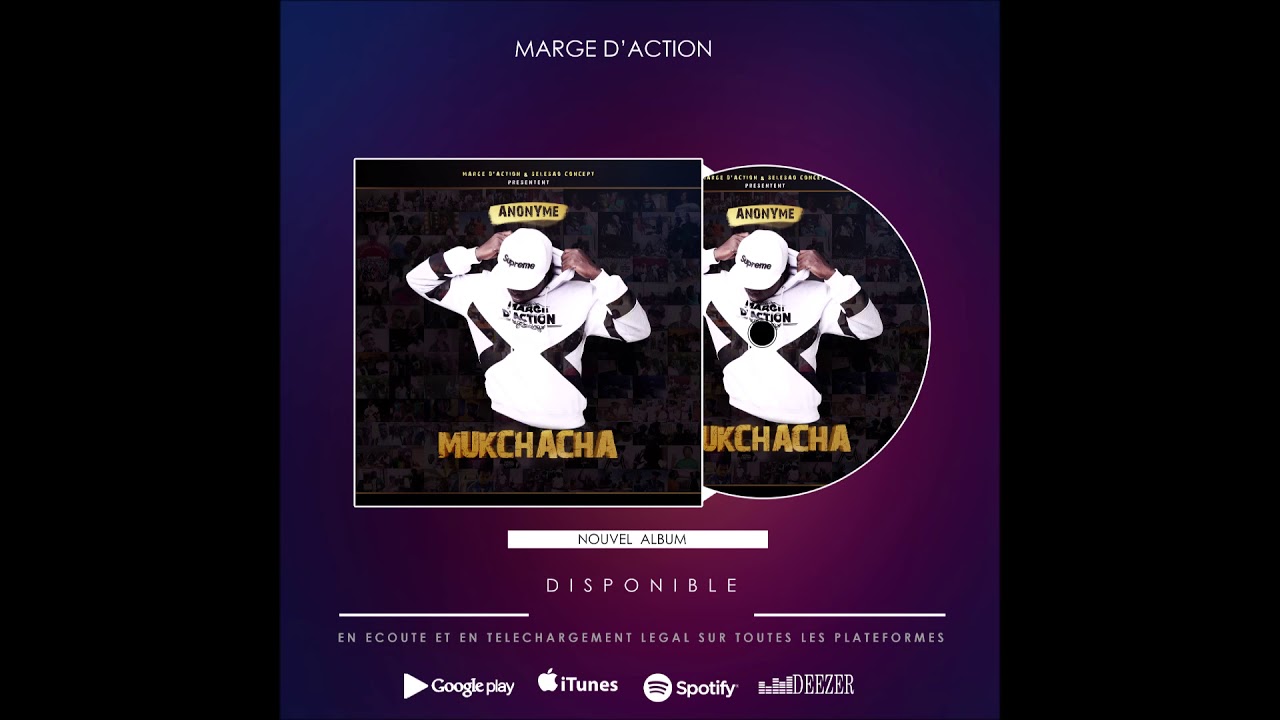 Mukchacha by Anonyme Ndjamboy | Album