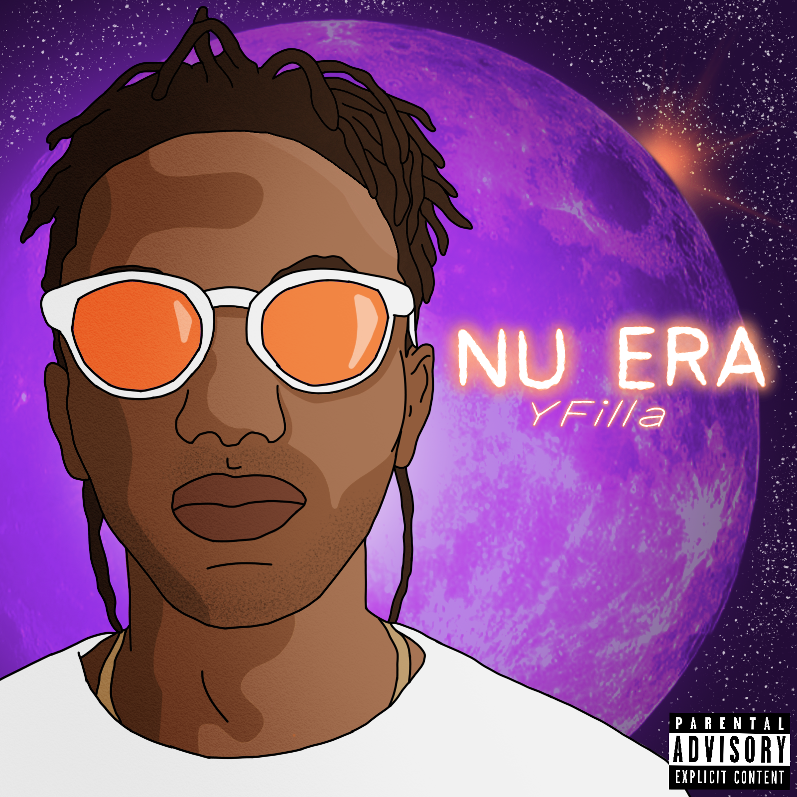 NU ERA VOL 1 by YFilla | Album