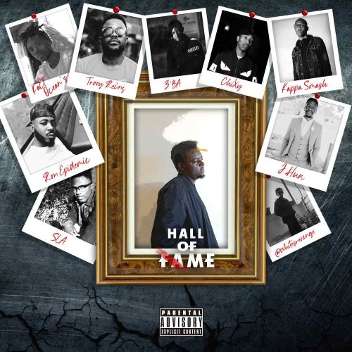 Hall Of Me Mixtape