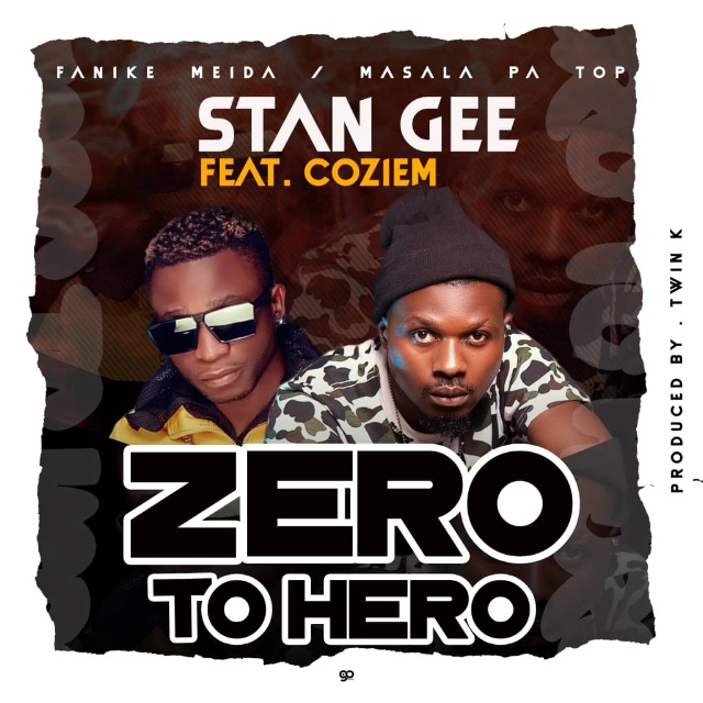 Zero To Hero (Ft Coziem)