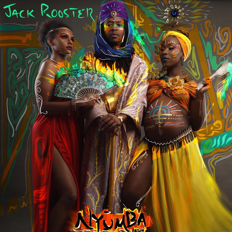 Nyumba by Jack Rooster | Album