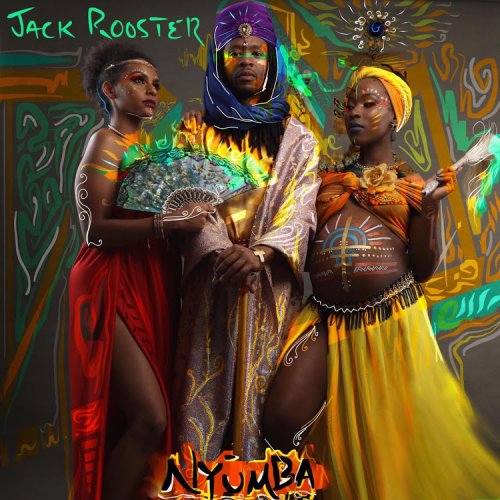 Rasta (Ft Konkodi, Brian Nadra, Boneye, Terrianne Iraki