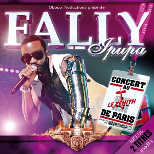 Concert au Zénith by Fally Ipupa | Album