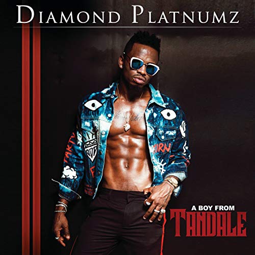 Amanda (Ft Jah Prayzah)