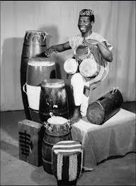 Babatunde Olatunji