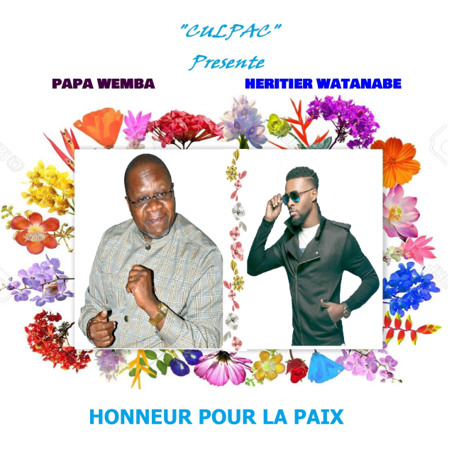 La paix pour tous (Ft Papa Wemba)