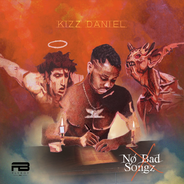 Somebody (Ft Demmie vee)