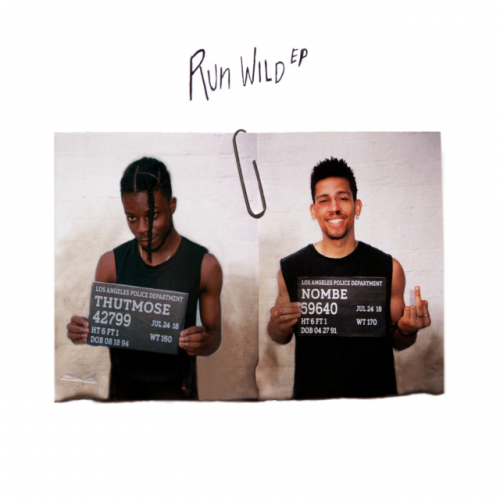 Run Wild (Ft NoMBe)