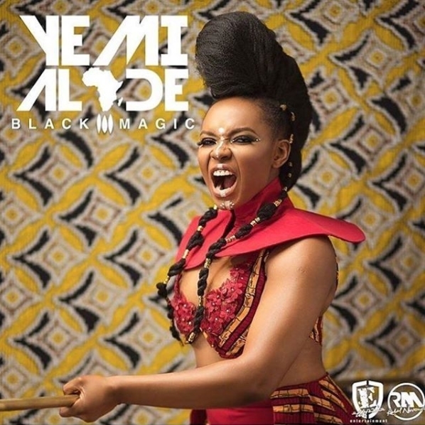 Taking Over Me (Ft Phyno)