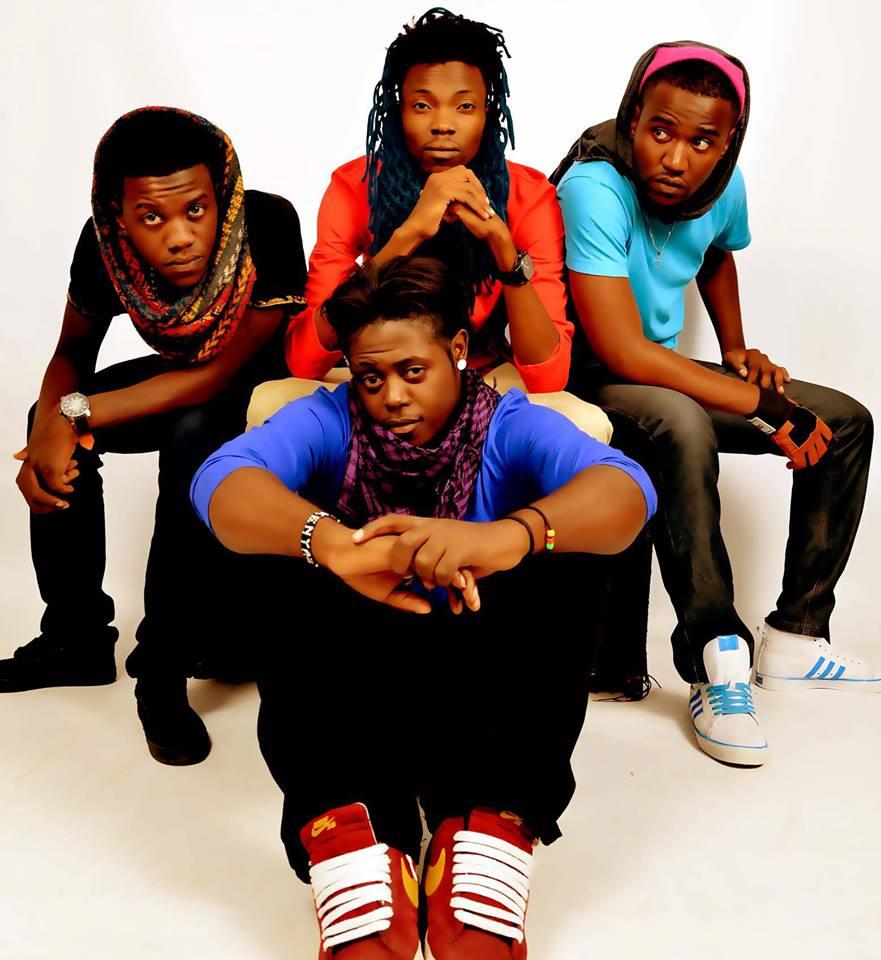 10 Man Dem (Ft Macky2)