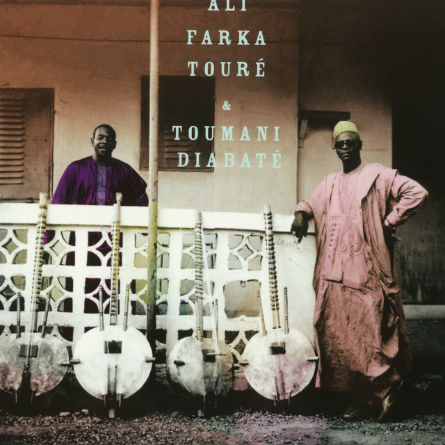 Sabu Yerkoy (Ft Ali Farka Touré)