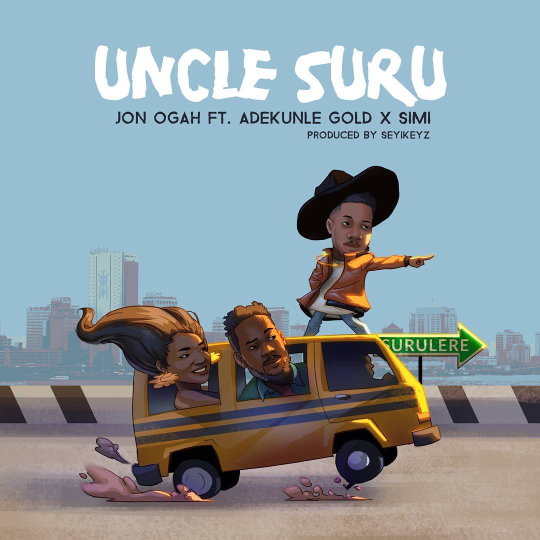 Uncle Suru (Ft Adekunle Gold, Simi)