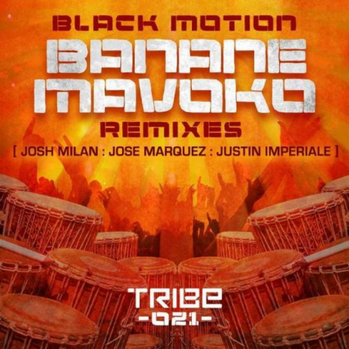 Banane Mavoko (Jose Marquez Dub)