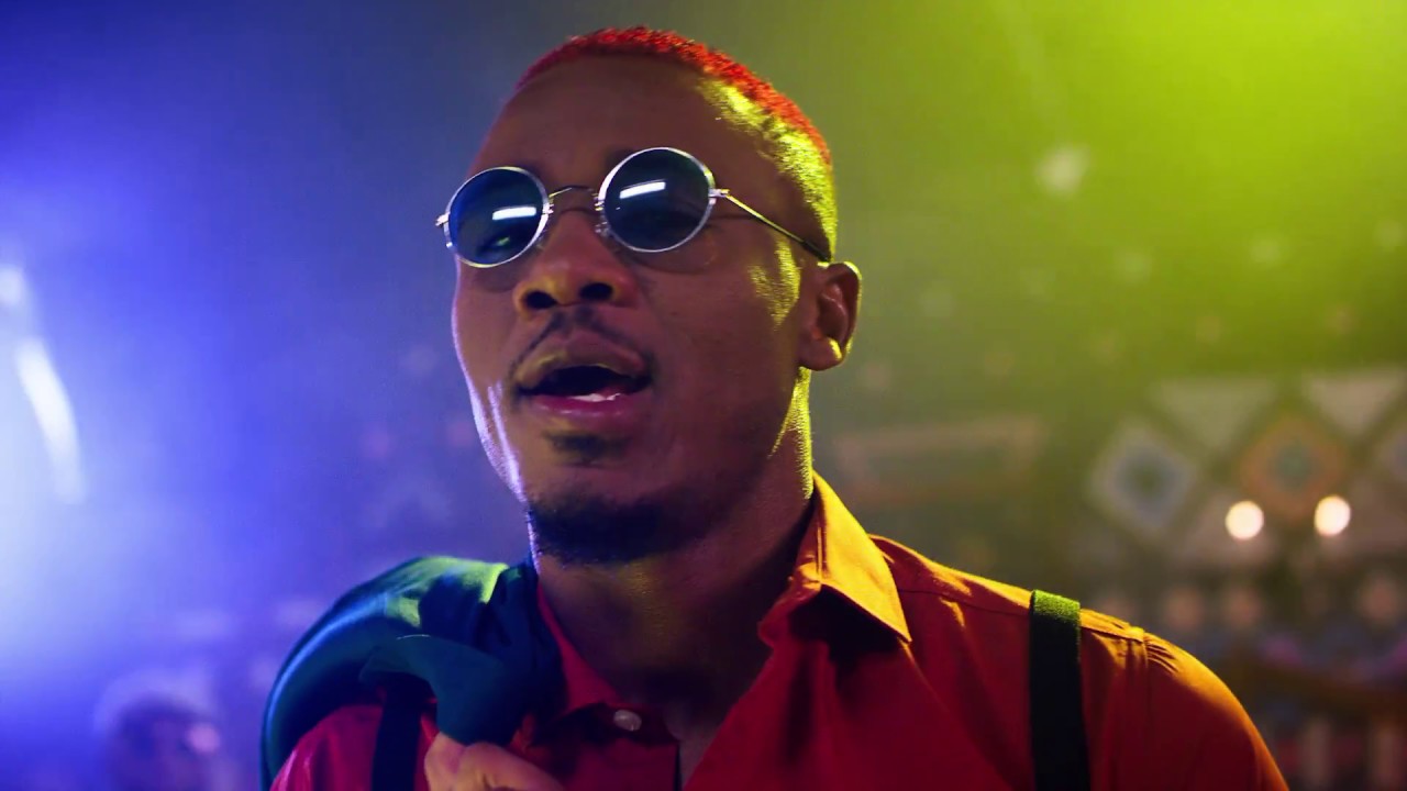 Boo (Ft Victoria Kimani)