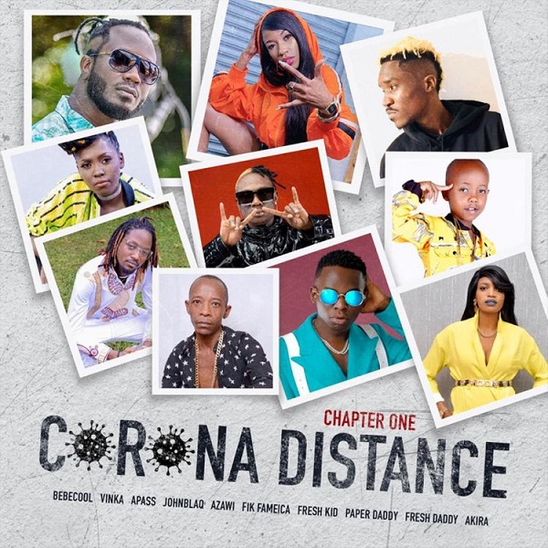Corona Distance (Ft Ugandan Allstars)