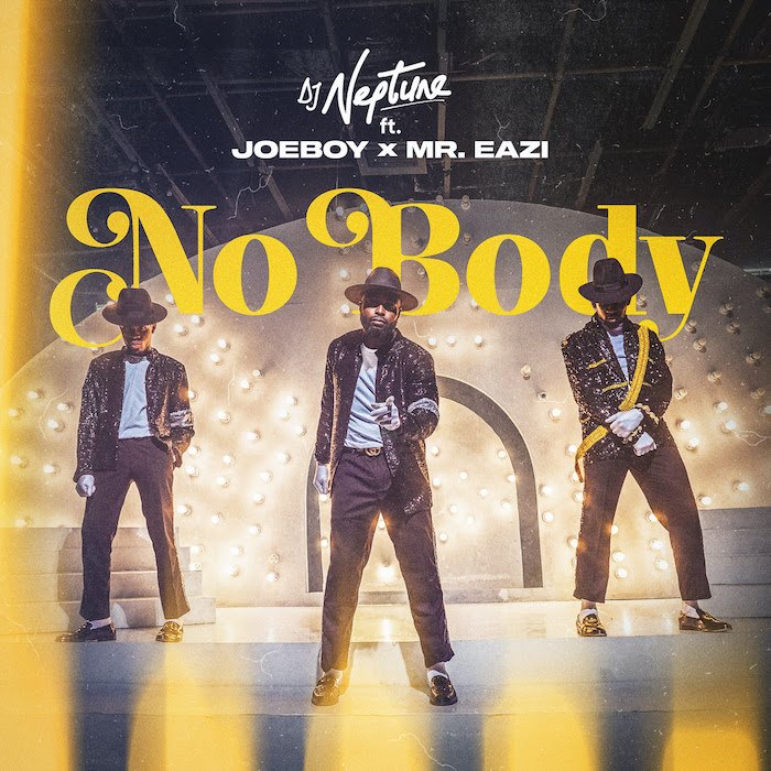 Nobody (Ft Joeboy, Mr Eazi)