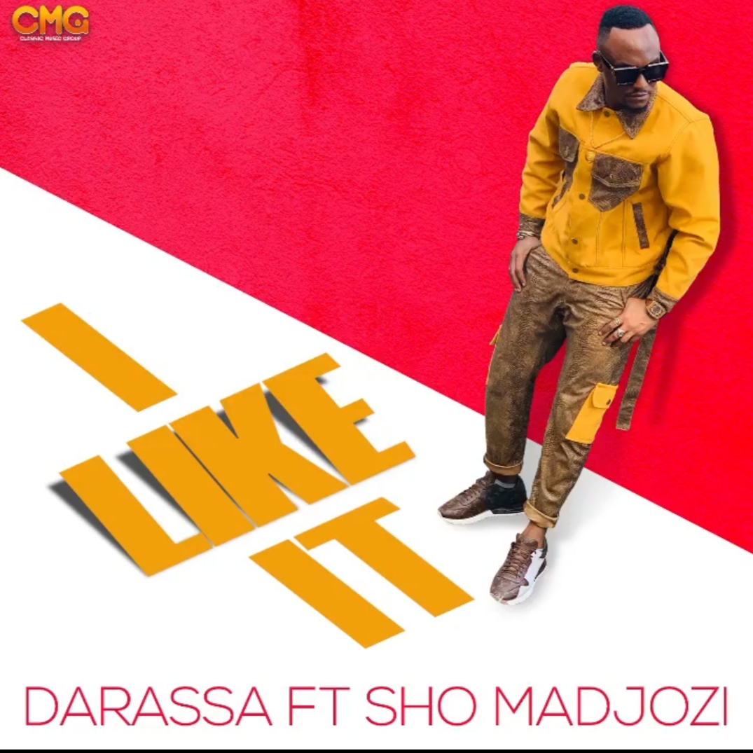 I Like It (Ft Sho Madjozi)