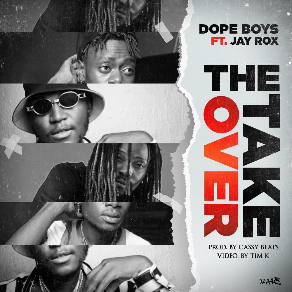 The Take Over (Ft Jay Rox)
