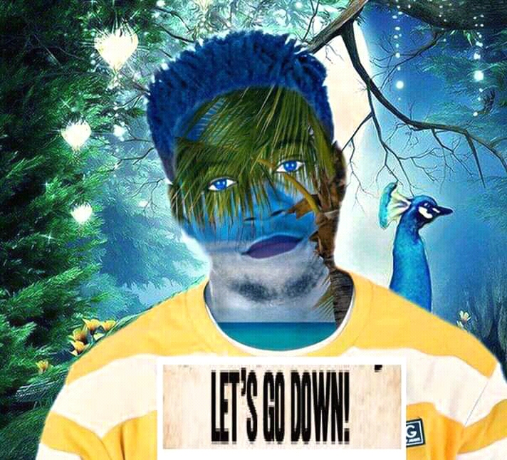 Let's Go Down