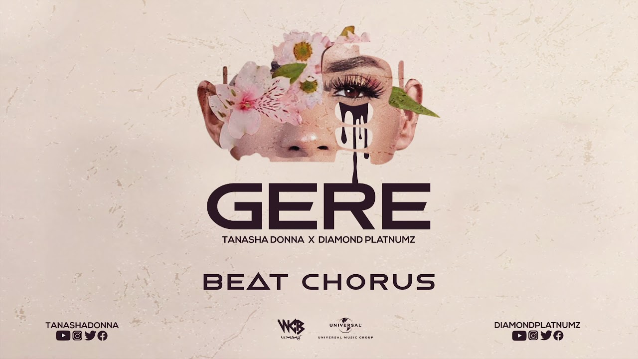 Gere (Ft Diamond Platnumz)