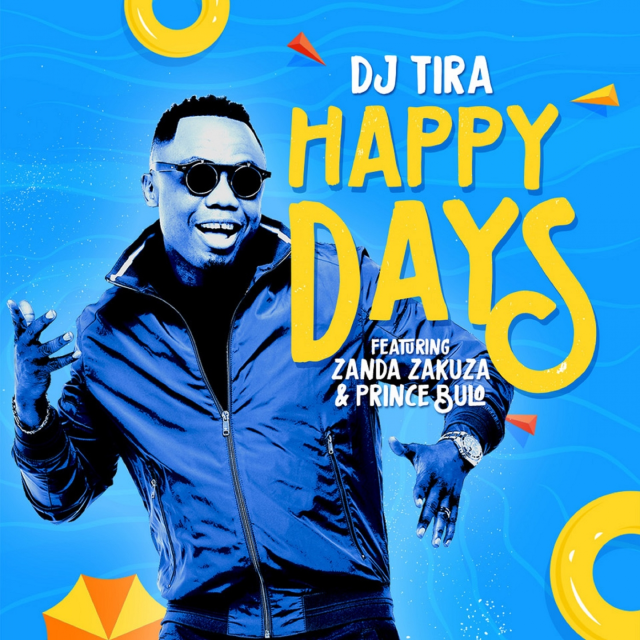 Happy Days (Ft Zanda Zakuza, Prince Bulo)