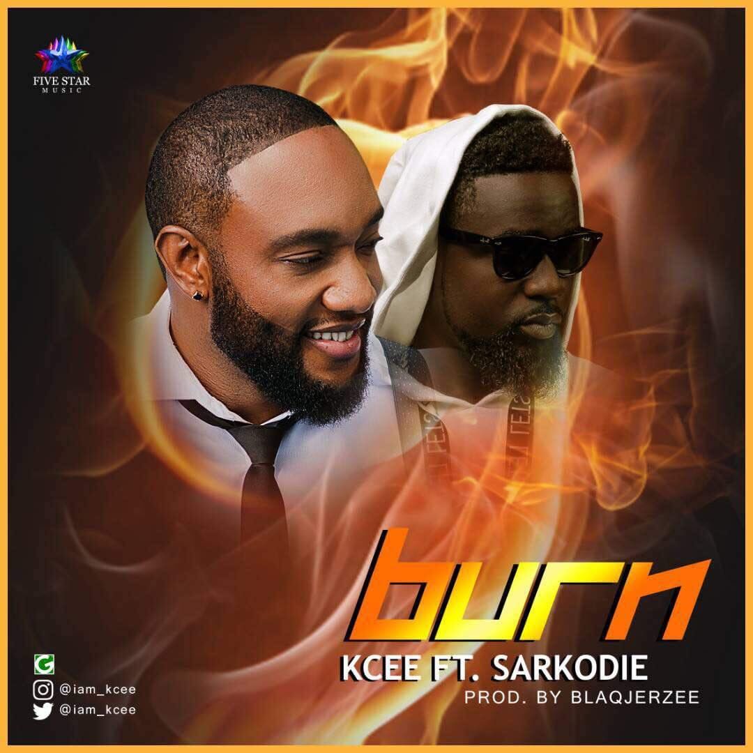 Burn (Ft Sarkodie)