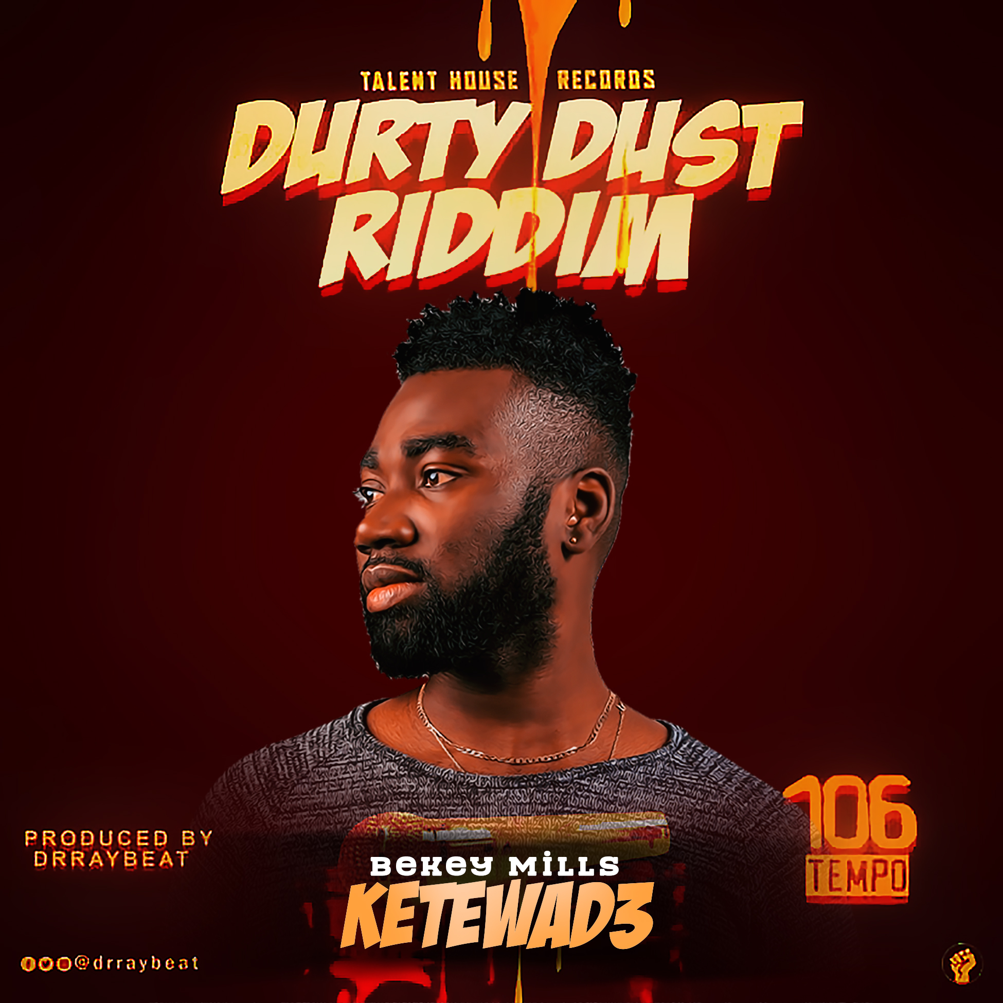 Ketewad3 (Durty Dust Riddim)