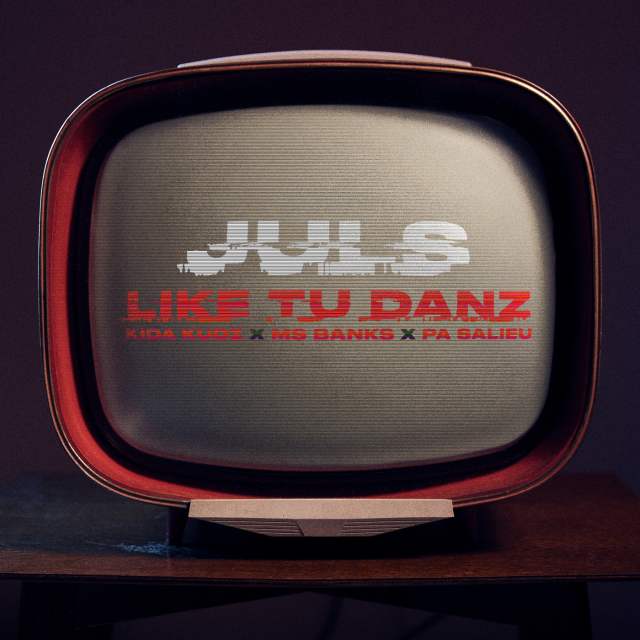 Like Tu Danz (Ft Juls, Ms Banks)