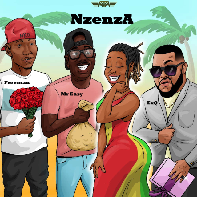 Nzenza Remix