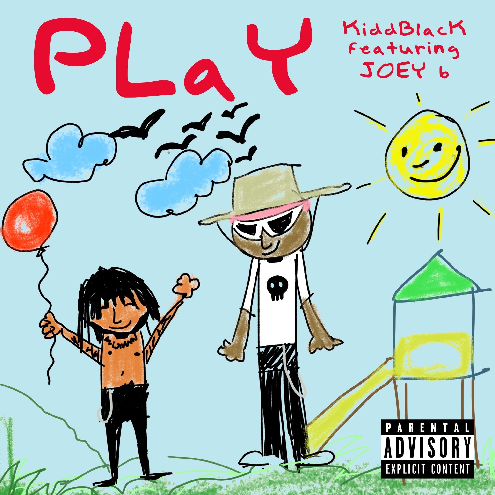 Play (Ft Joey B)