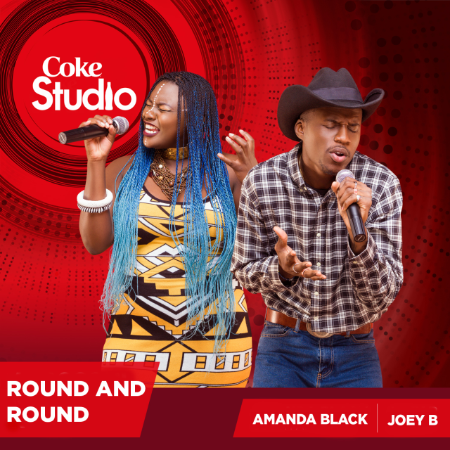 Round and Round (Coke Studio Africa)