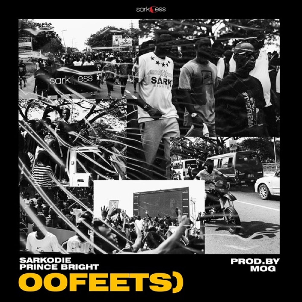 Oofeets (Ft Prince Bright)
