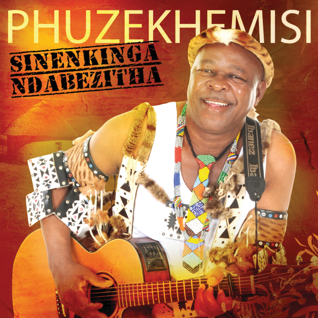 Sinenkinga Ndabezitha