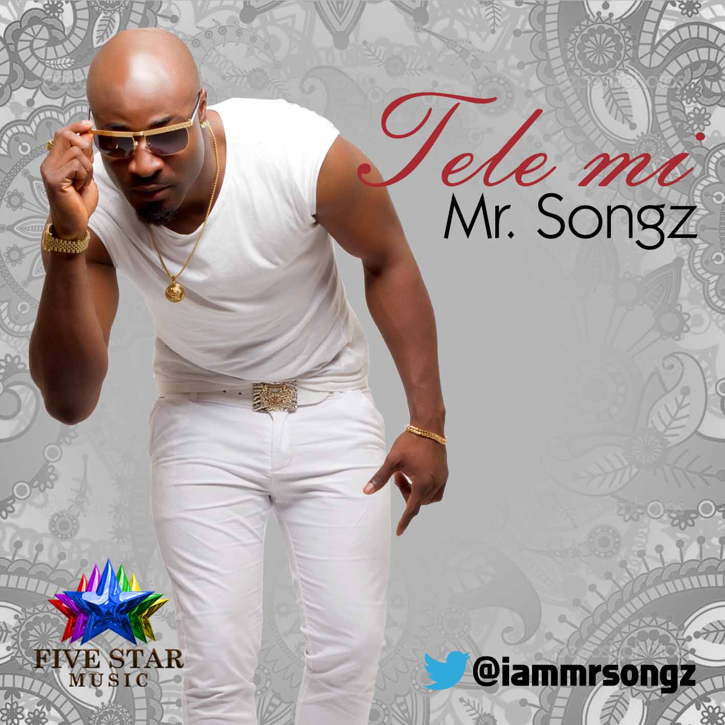 I'm In Love Remix (Ft Olamide)