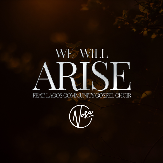 We Will Arise